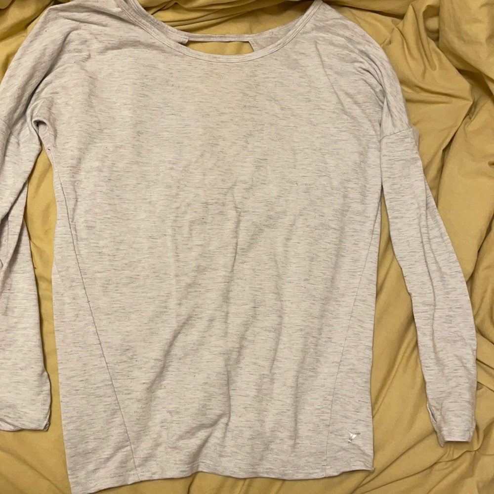 Old Navy activewear long sleeve
